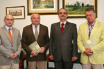 2012-07-10 Podpisanie umowy o partnerstwie pomidzy PWSZ im. Witelona w Legnicy a Zakadem Poprawczym w Jerzmanicach-Zdroju